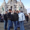   Team Ausflug 2005 Paris